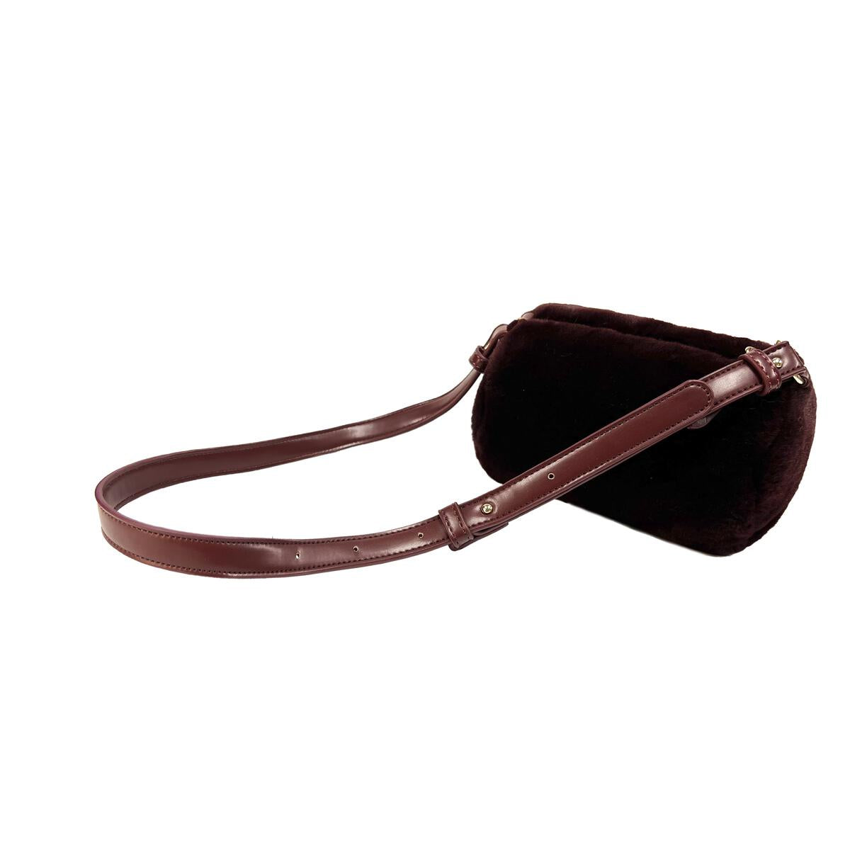 Paris Burgundy Bag
