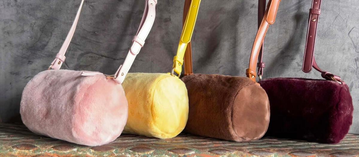 Paris Oak Bag