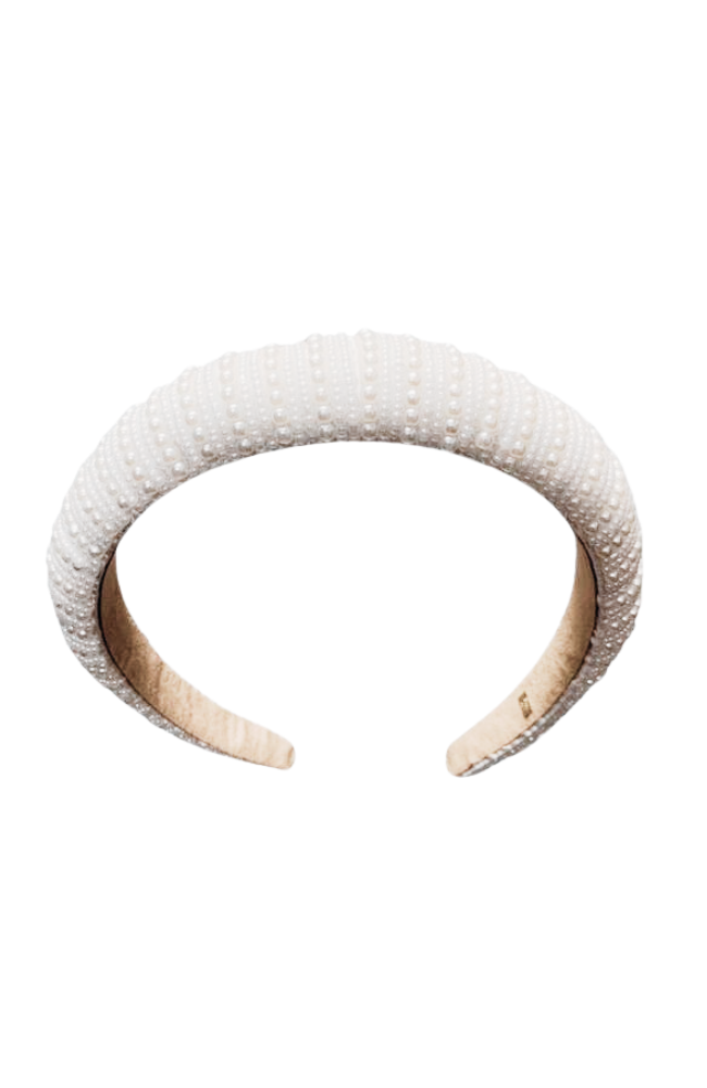 Pearl Headband