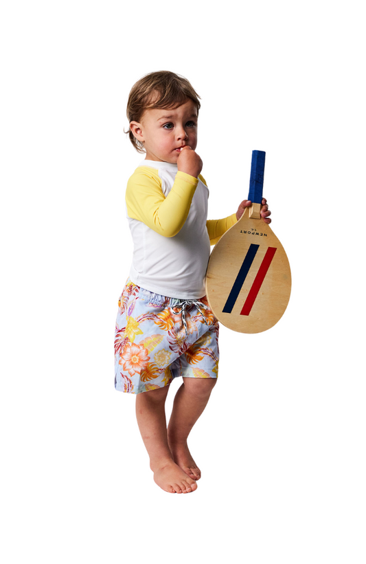 Boho Sustainable Baby Set
