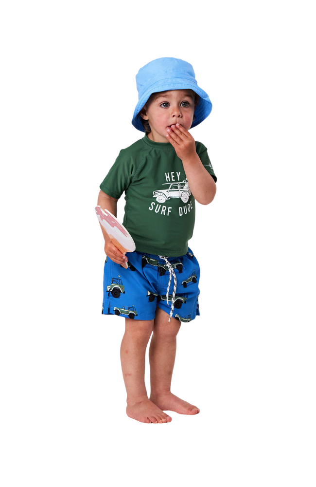 Surf Safari Baby Set