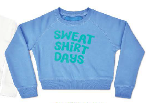Sweatshirt days & Jogger Happy Face set