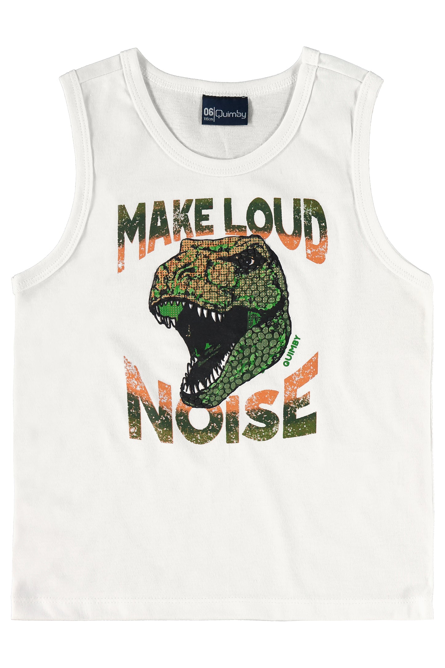 Make Loud Noise Tank Top & Short