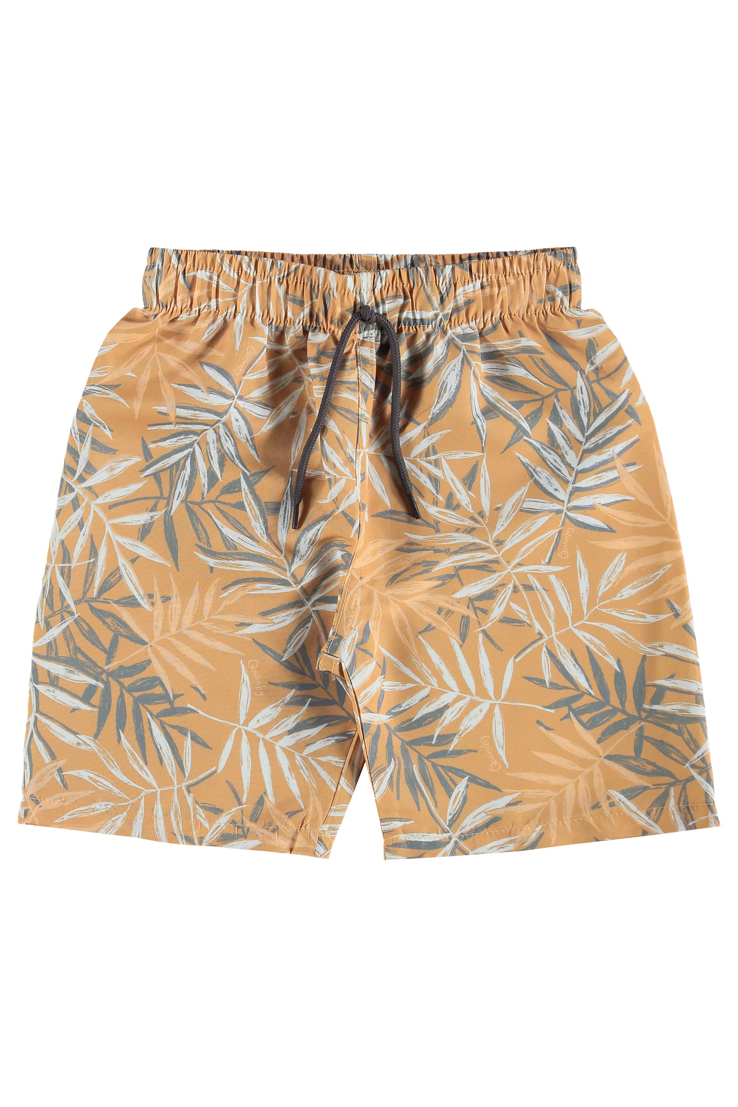 Saving Tee & Swim Shorts