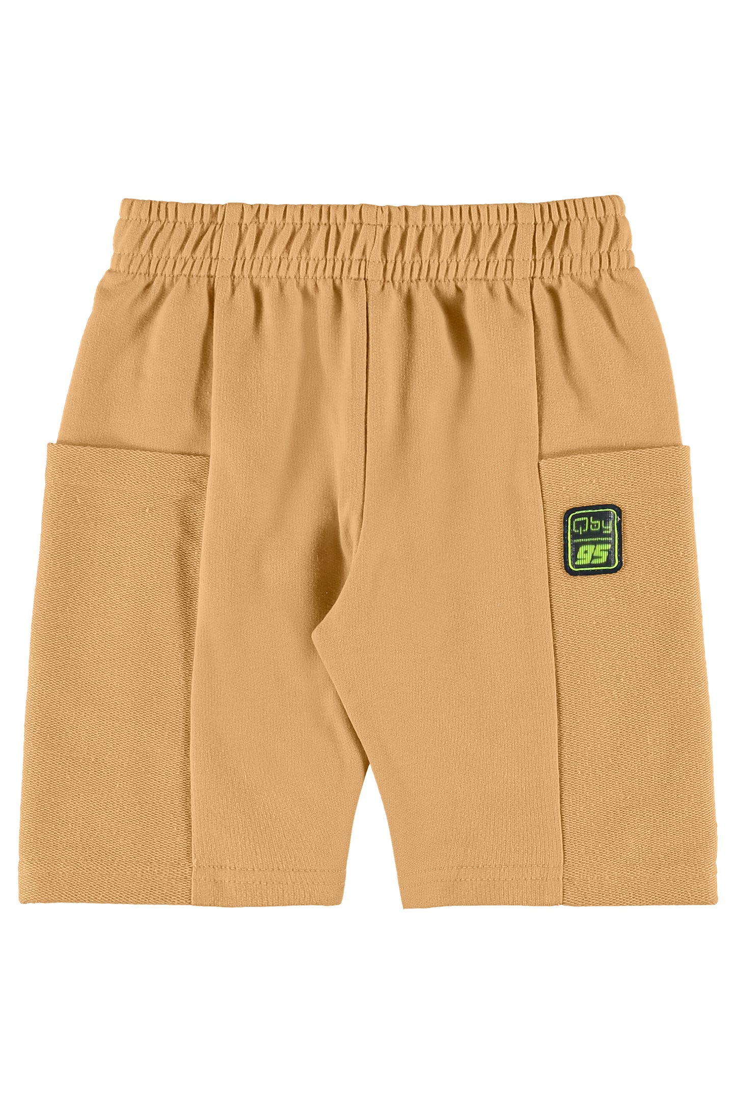 Hooded Tank Top & Sweat Bermuda Shorts