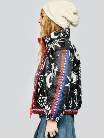 Reversible Jacket