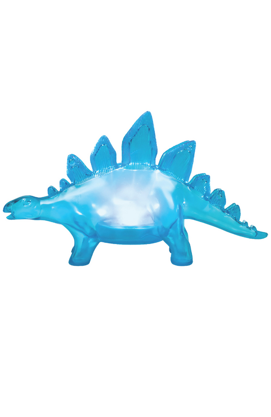 Stegosaurus Jelly Mood Light
