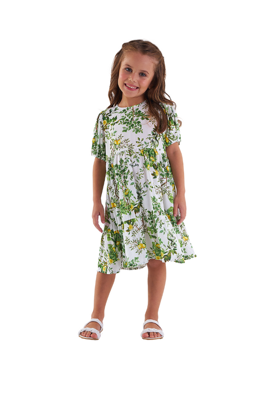 Lemon Dress