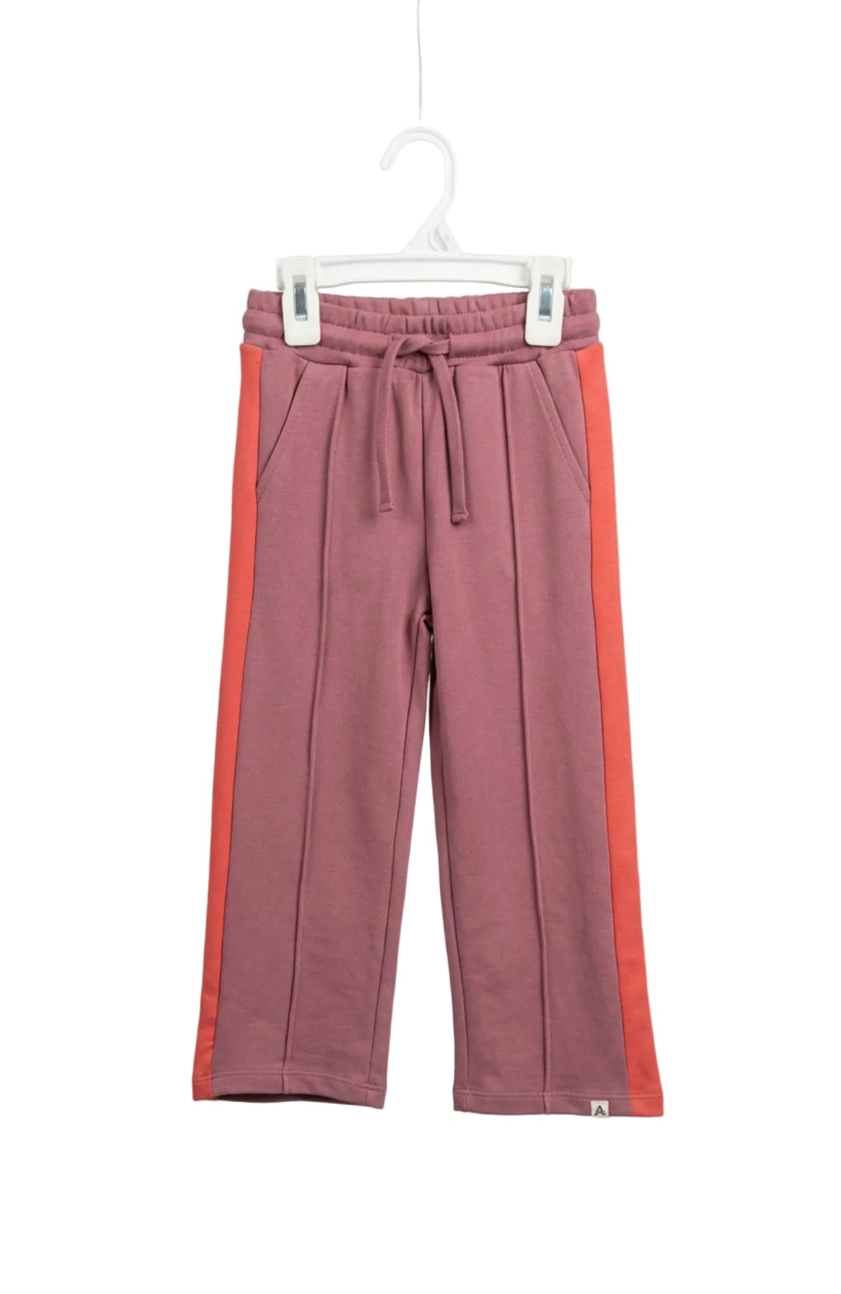 Full Front Zipper Sweater & Knitted Pants