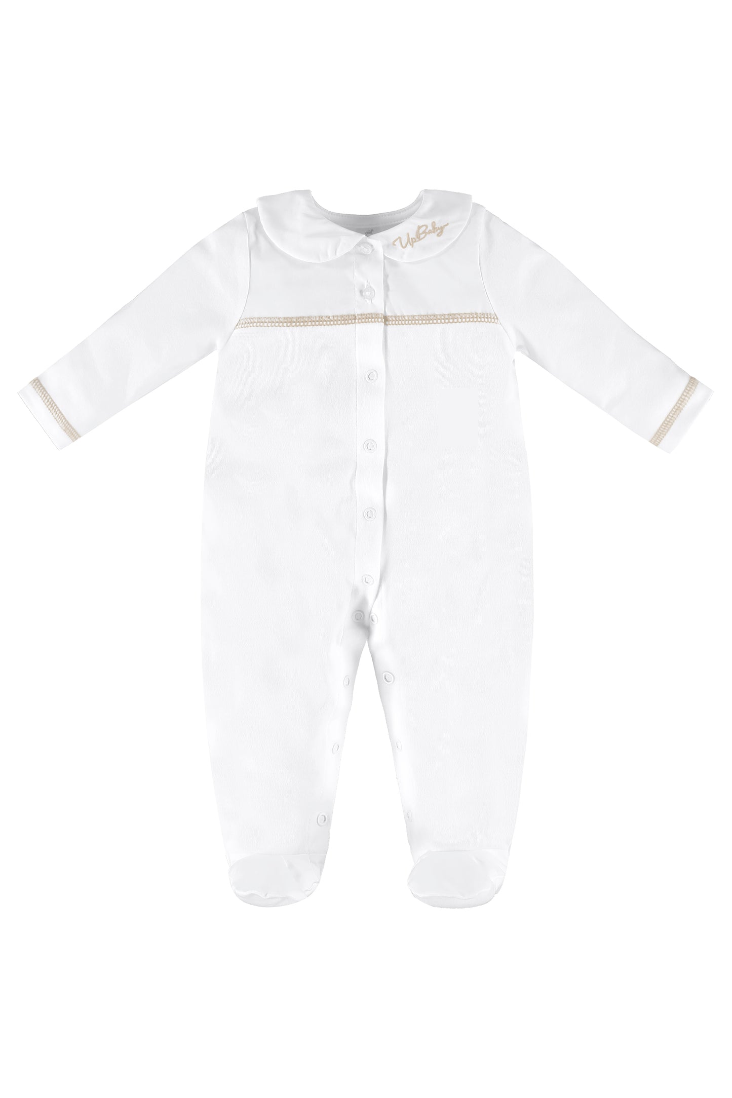 Newborn Footie & Blanket