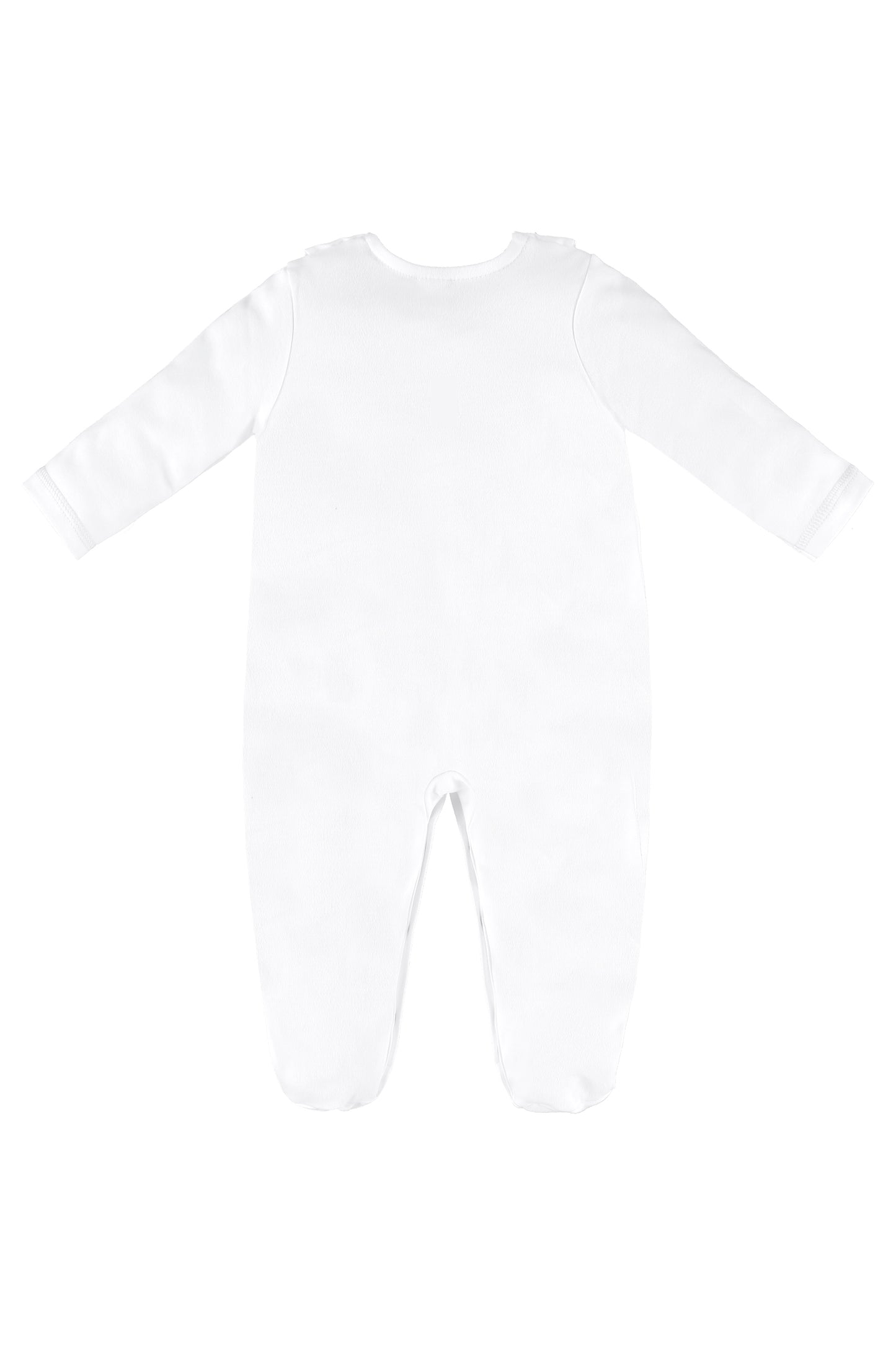 Newborn Footie & Blanket