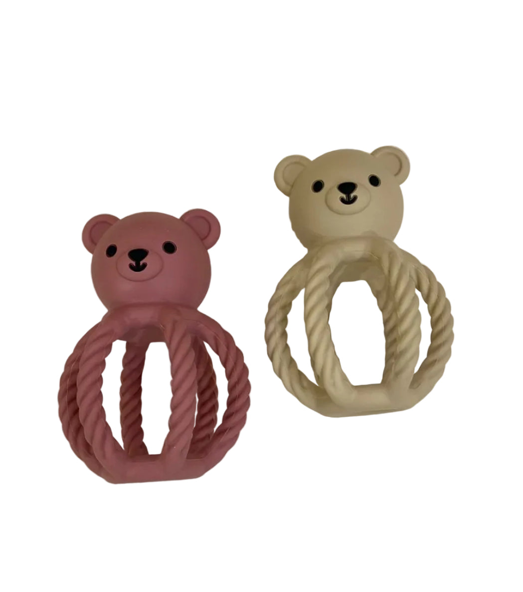 Teddy Bear Teether