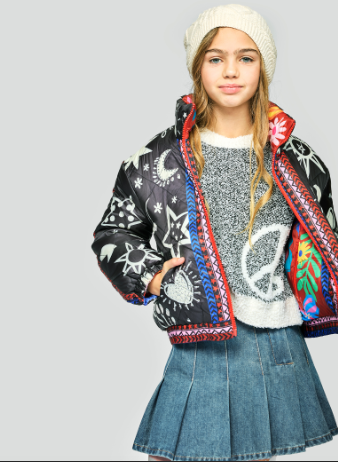 Reversible Jacket