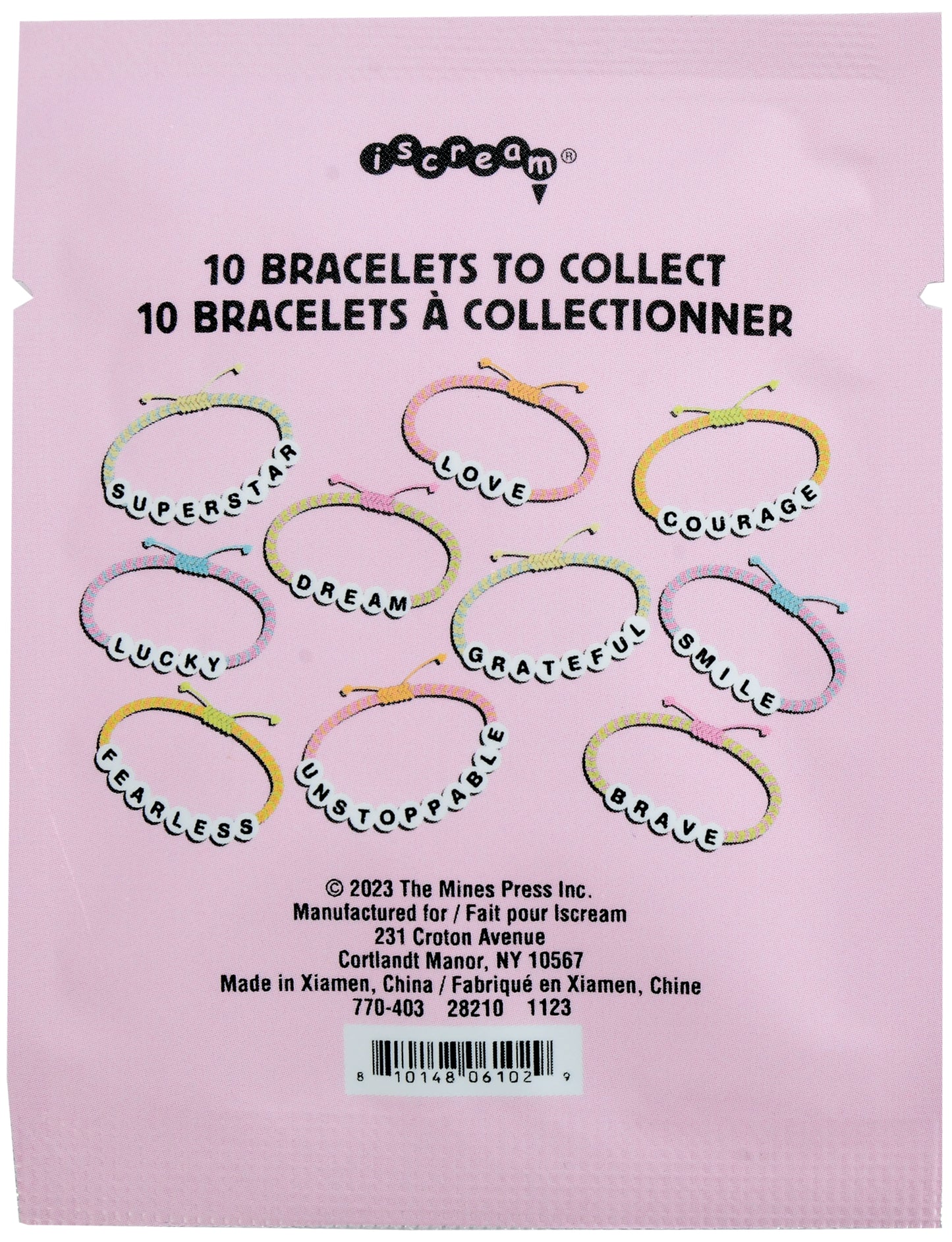 Mystery Bracelet!
