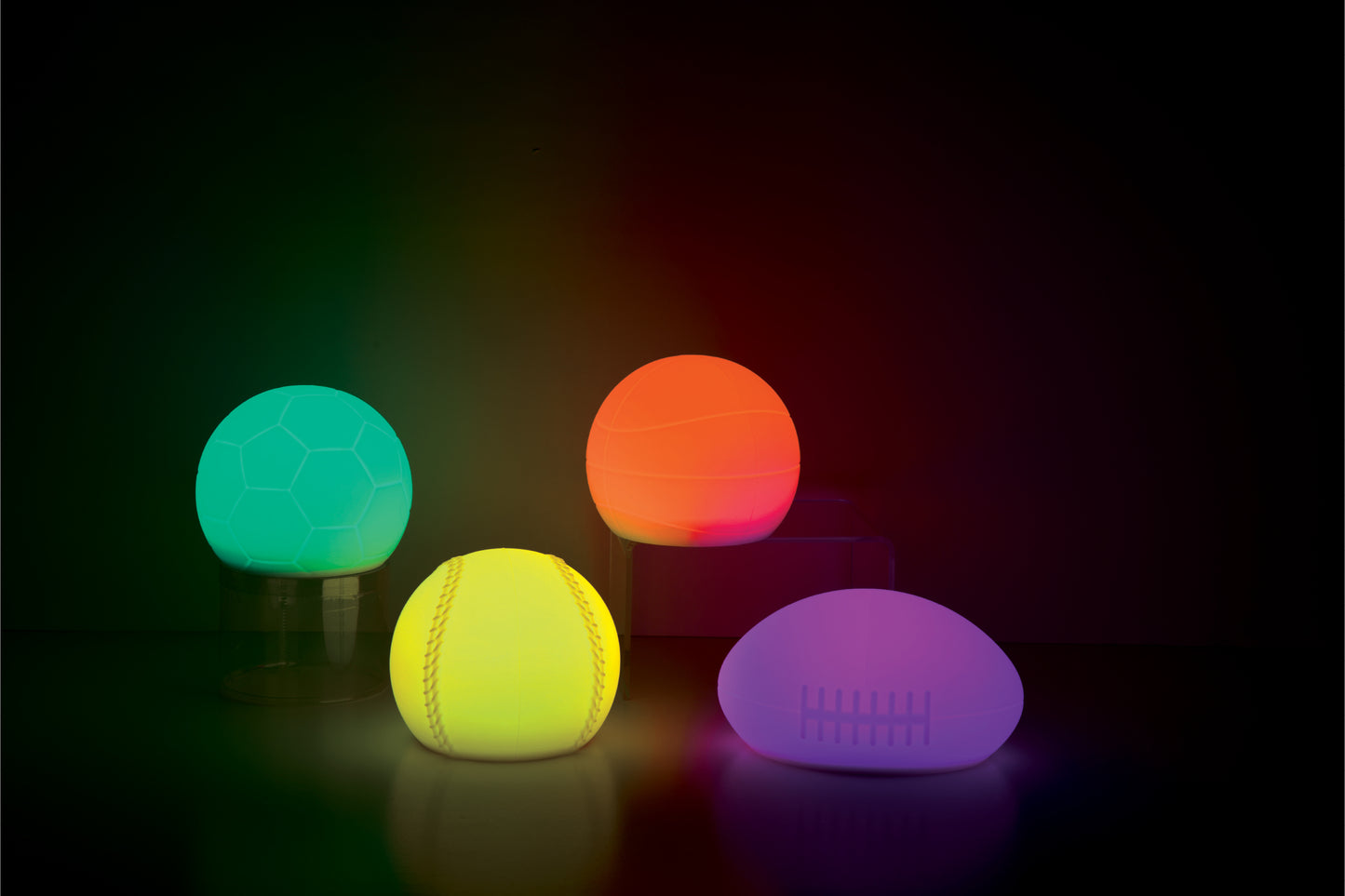 Soccer Night Light