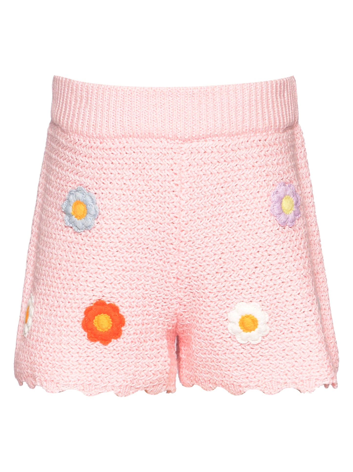 Crochet Flower Set