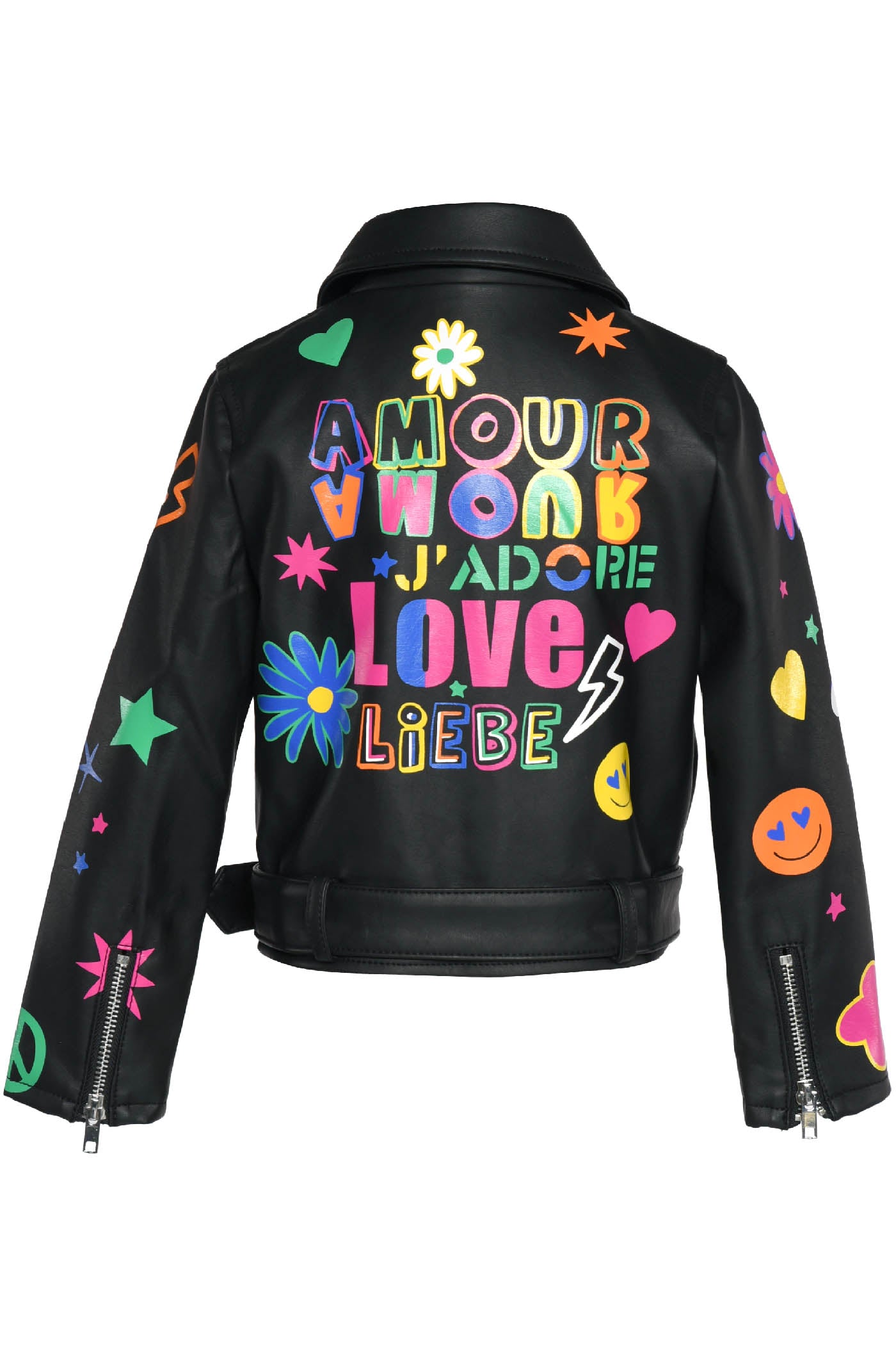 Amour Moto Jacket