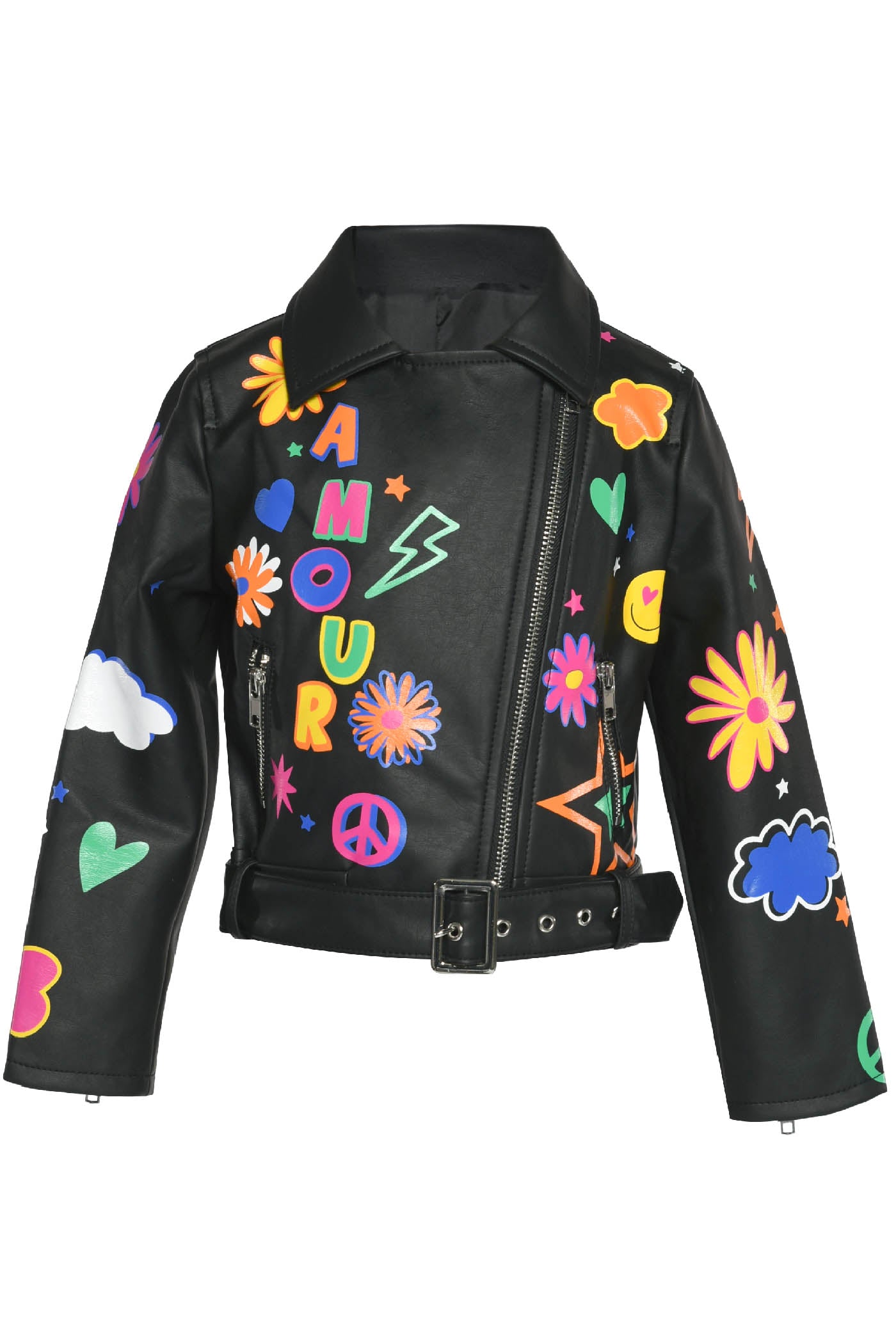 Amour Moto Jacket