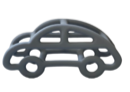 3D Car Teether