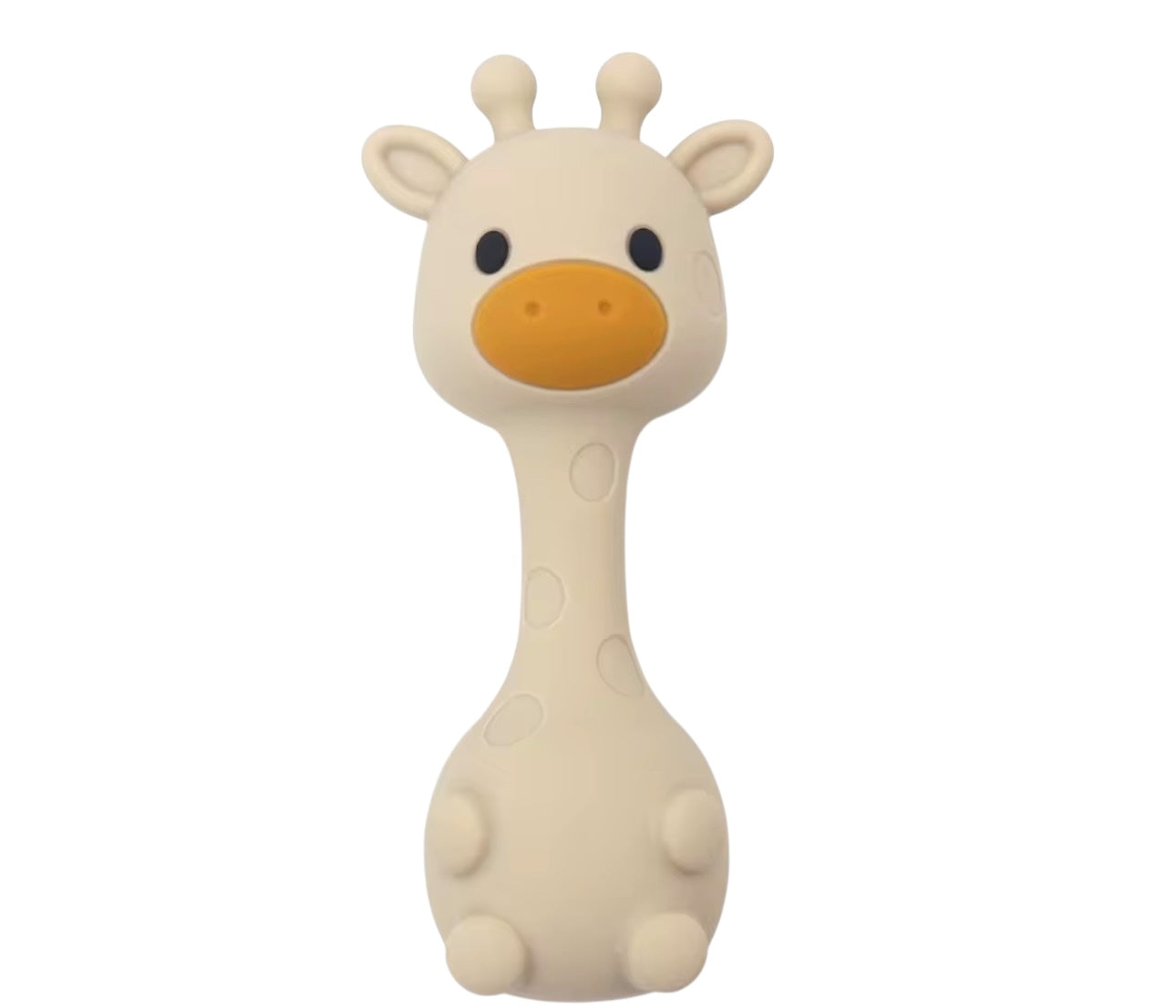 Giraffe Rattle Teether