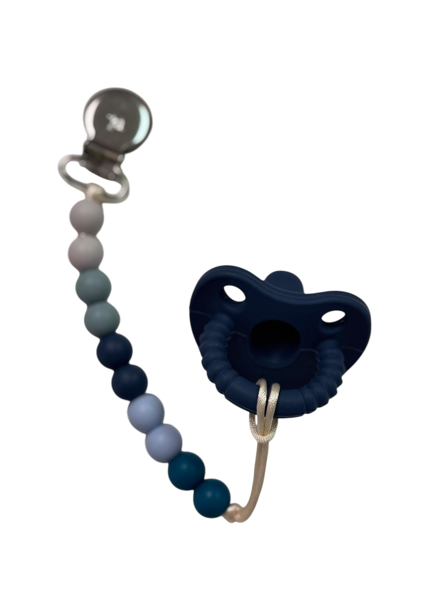 Pacifier & Clip Combo