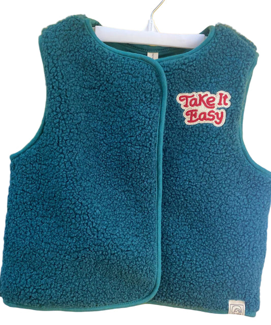 Take It Easy Vest Gilet