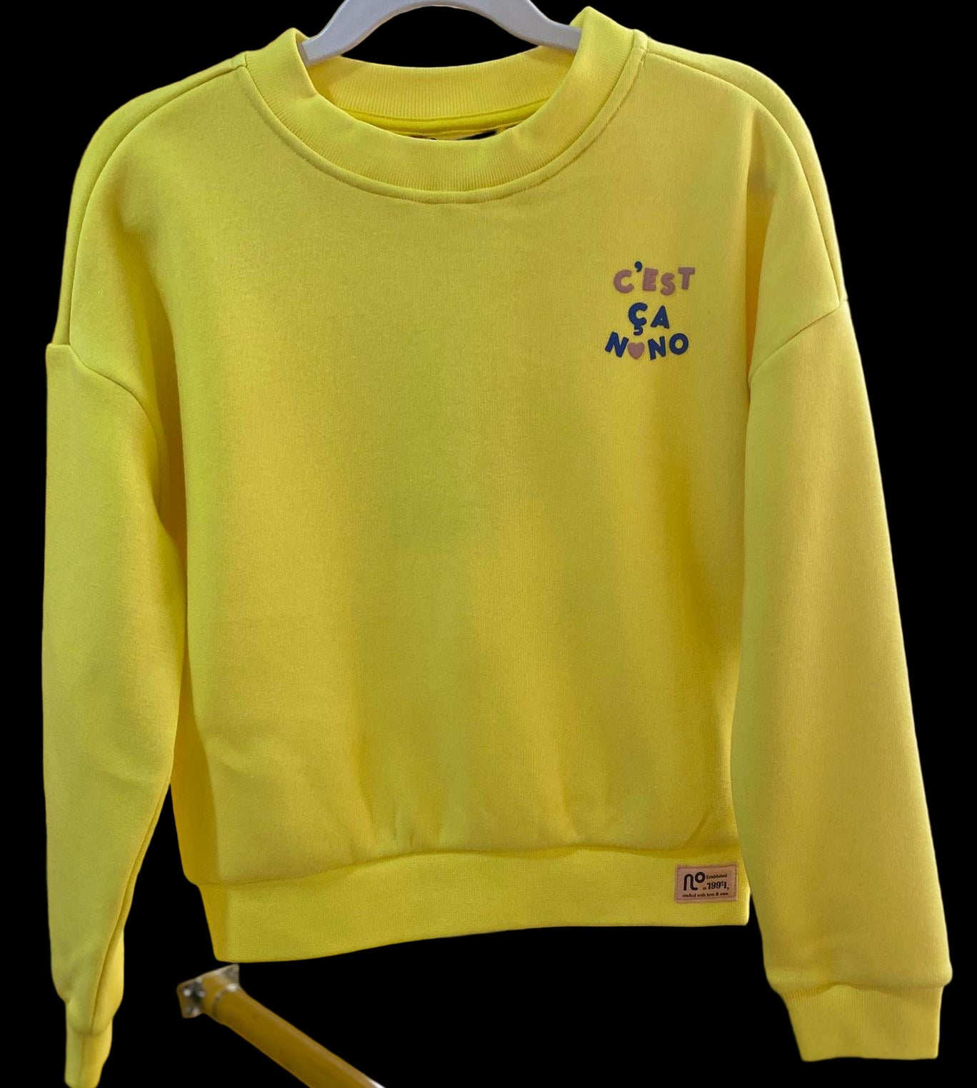 C' EST LA VIE SWEATER