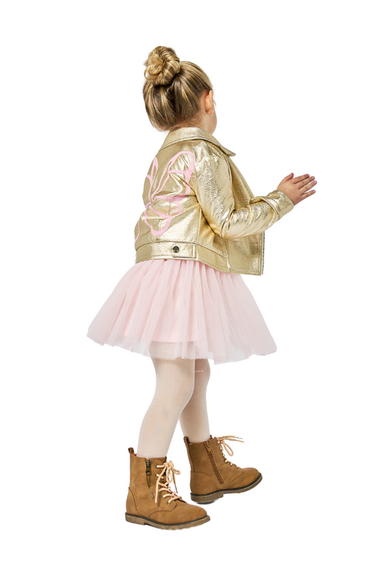 Butterfly Moto Jacket