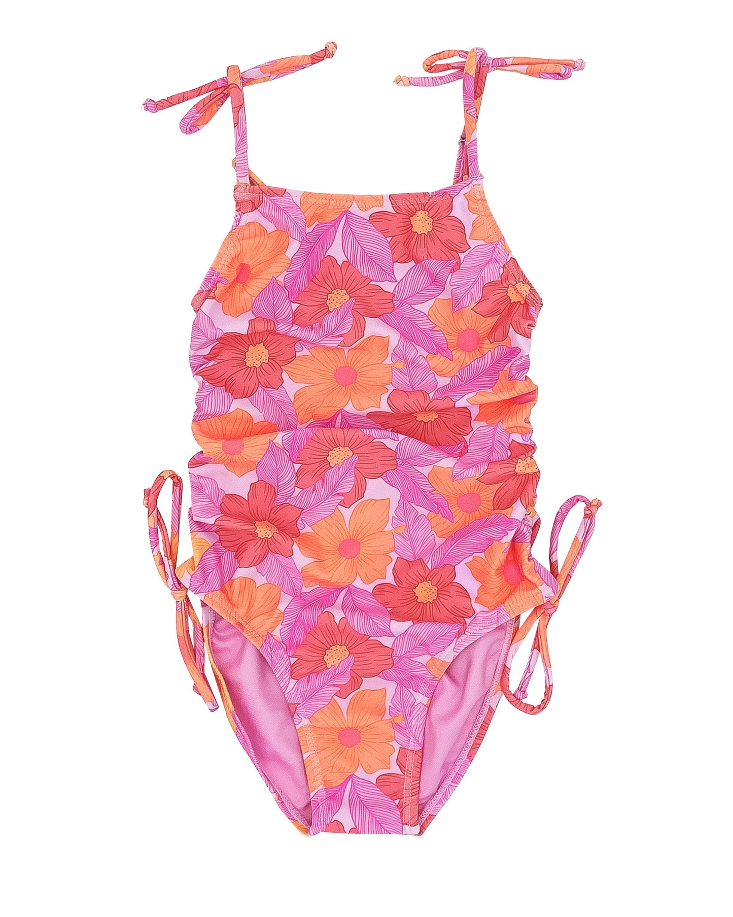 Swept Away Swimsuit & Swept Away Swim Shorts