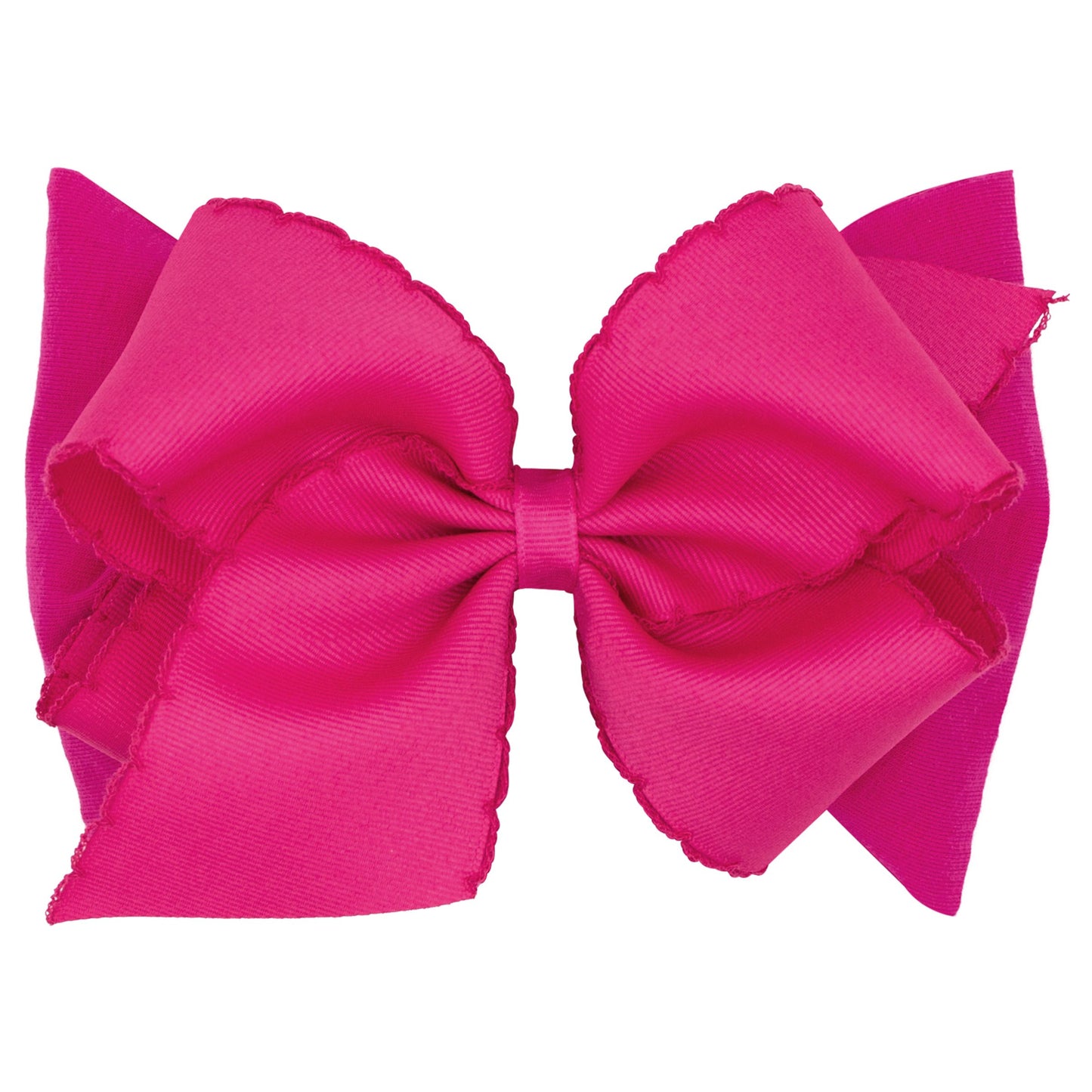 Grosgrain Moonstitch Bow HairBand