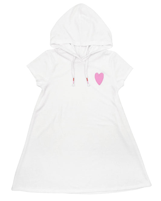 Summer Vibes Beach Cover Up