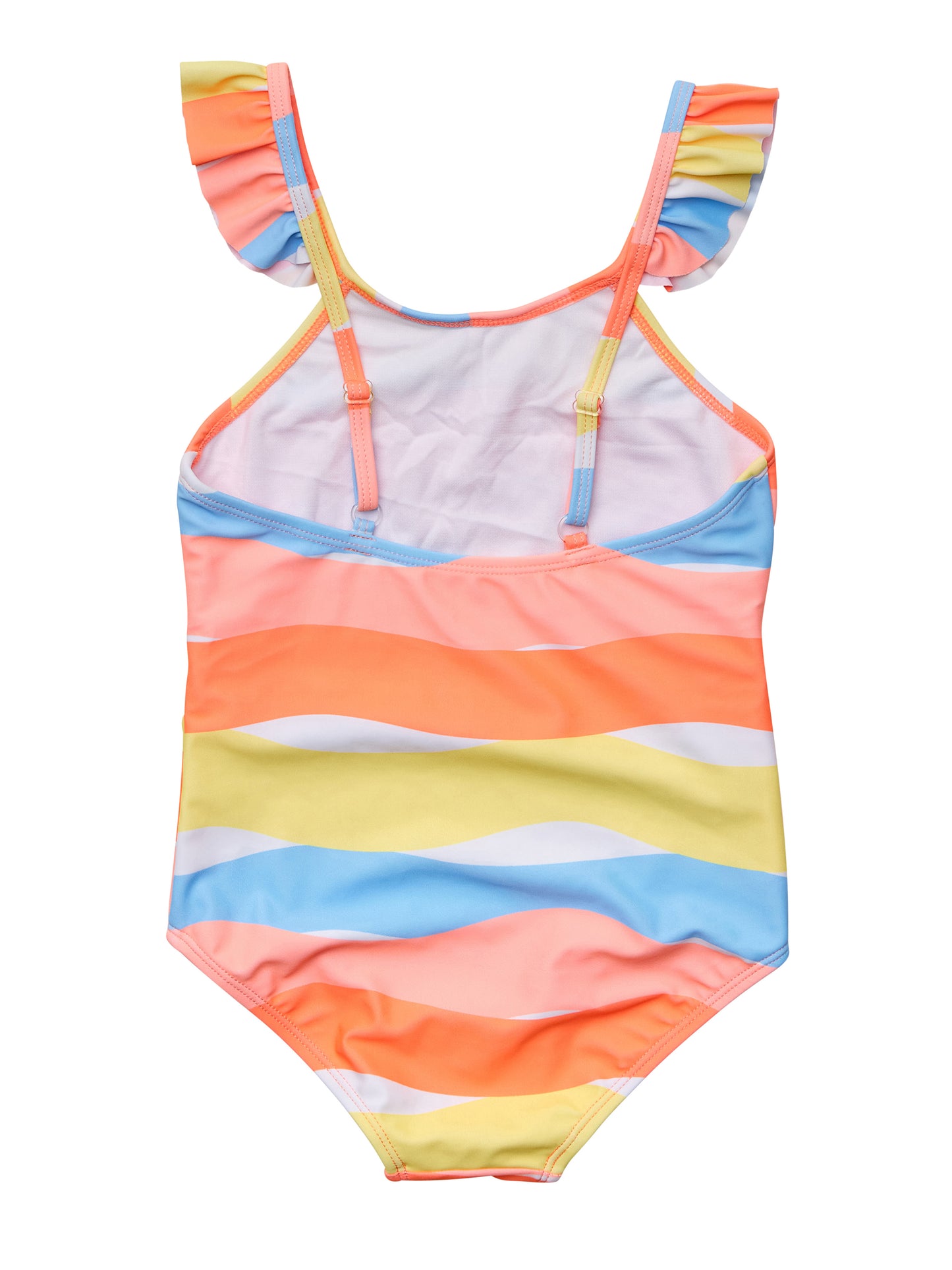 Good Vibes Swimsuit & Flutter Beach Dress