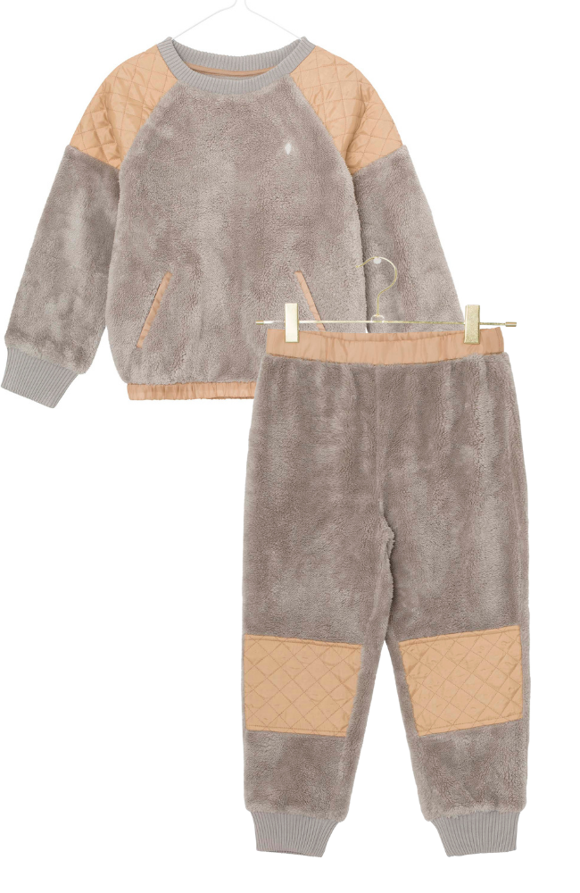 Percy Sweatshirt & Palmer Joggers