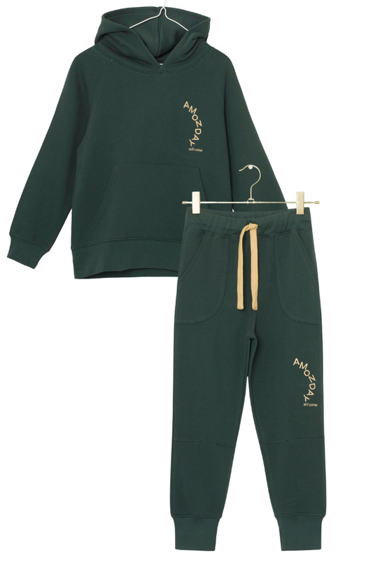 Vic Hoodie & Sigurd Joggers