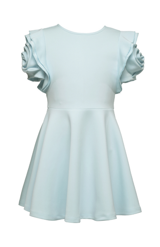 3D Flower Dress