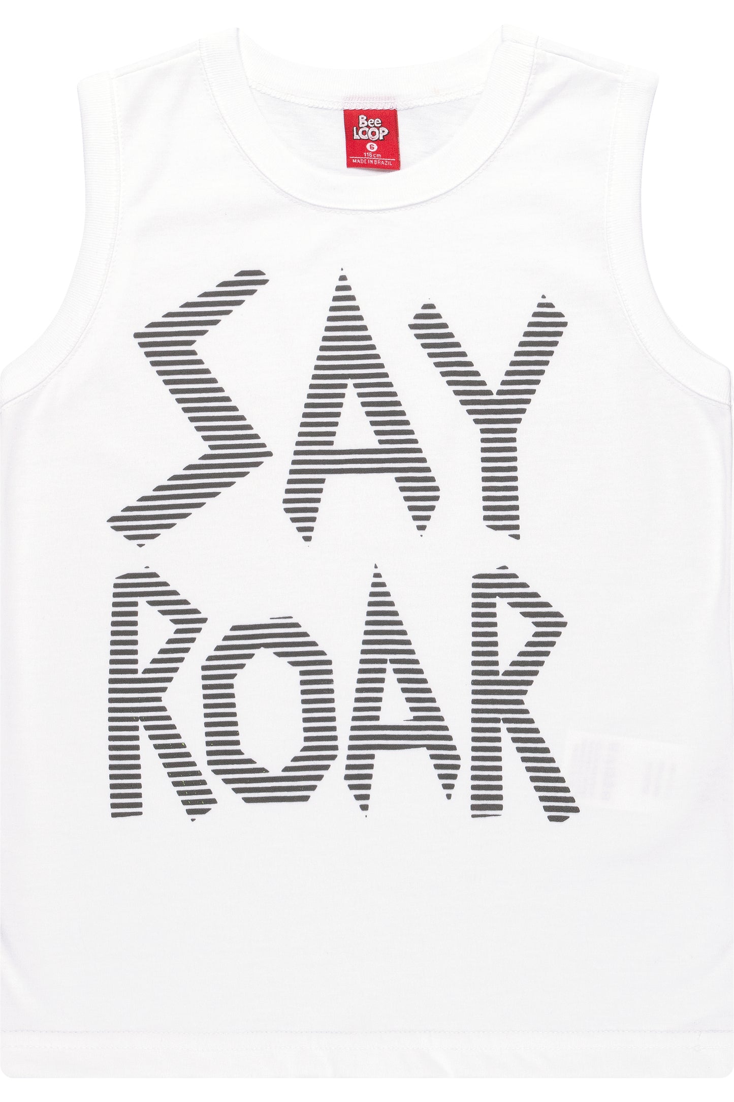 Say Roar Top & Dino Shorts