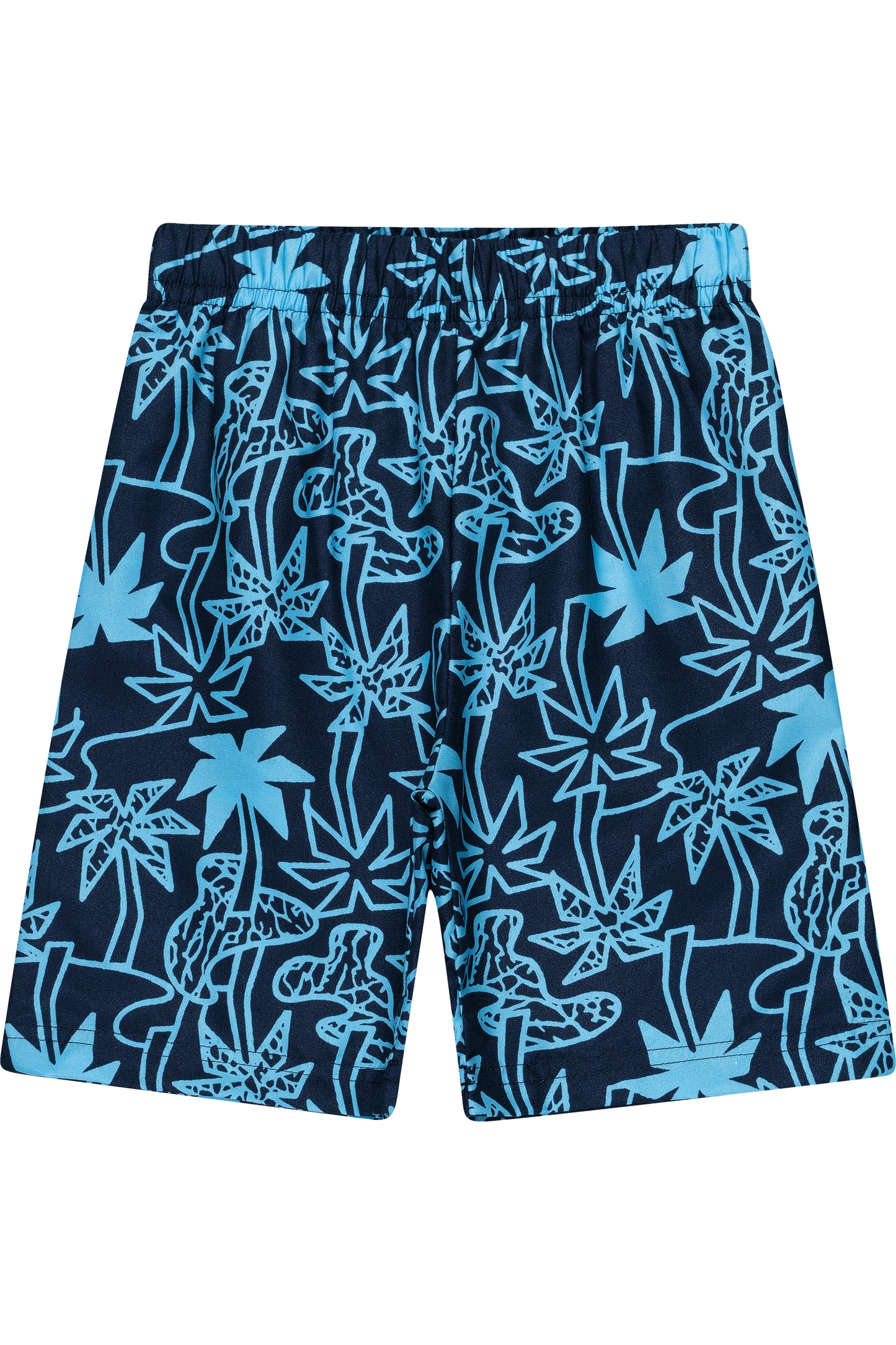Surf Time Top & Palm Shorts