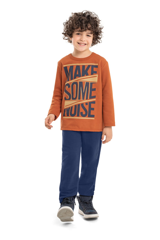 Make Some Noise Sweatshirt & Joggers