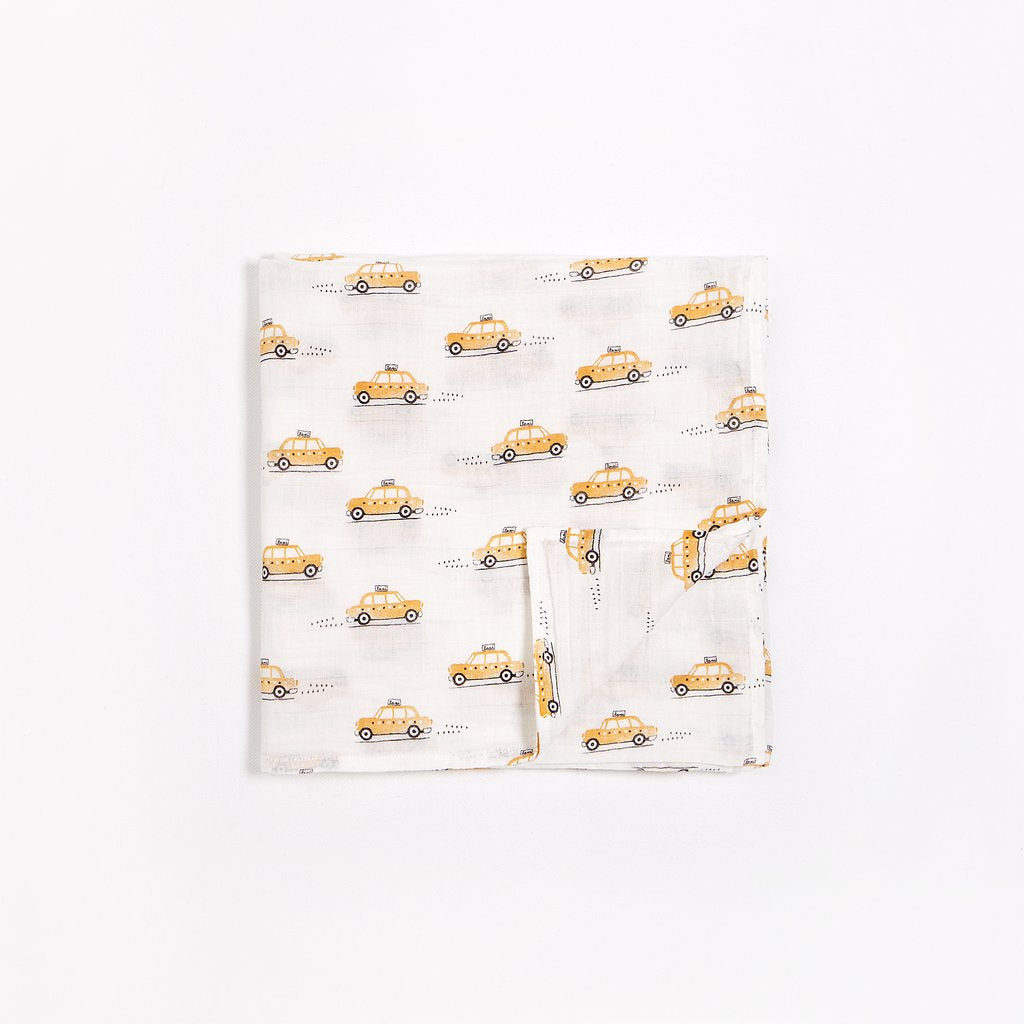 Taxi Footie & Swaddle
