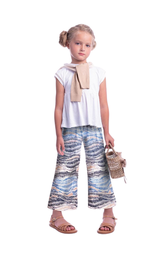 Blake Top & Wave Pants