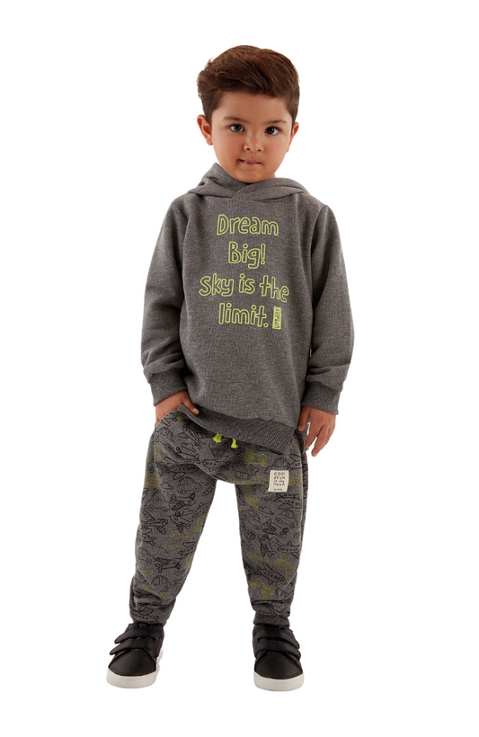 Dream Big! Sweat Shirt & Sweat Pants
