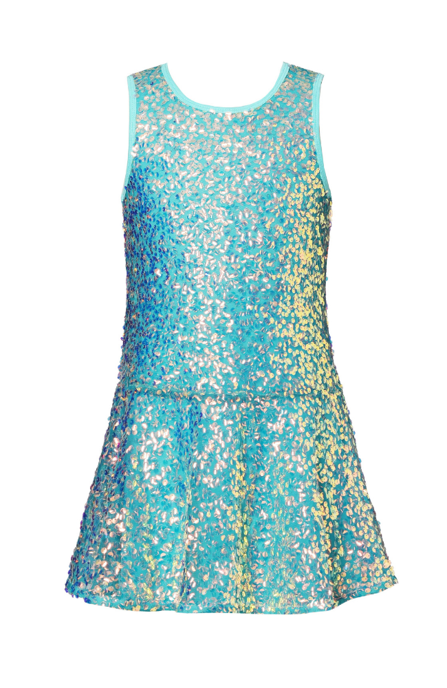Sequin Sparkle Dress