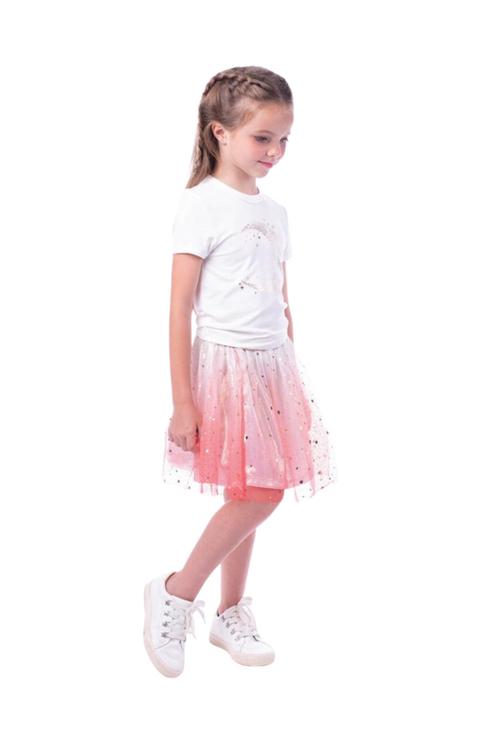 Amita Top & Sunset Skirt