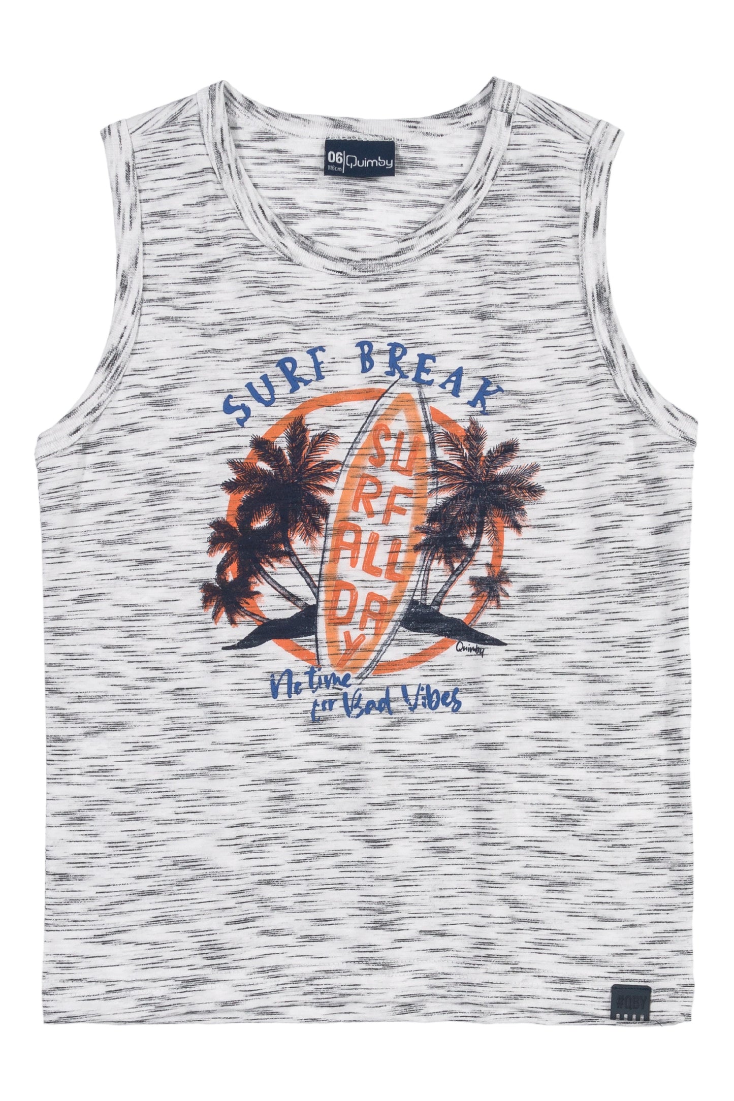 Surf Break Top & Sweat Shorts