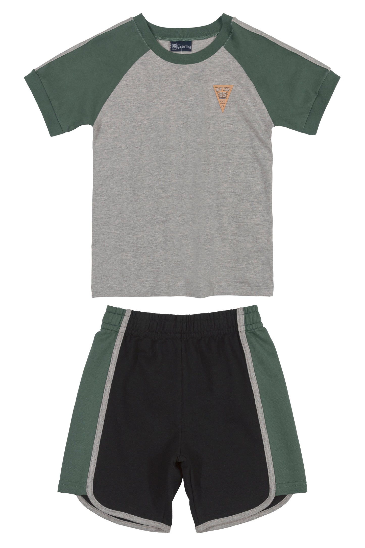 Team 95 T-Shirt & Sweat Shorts