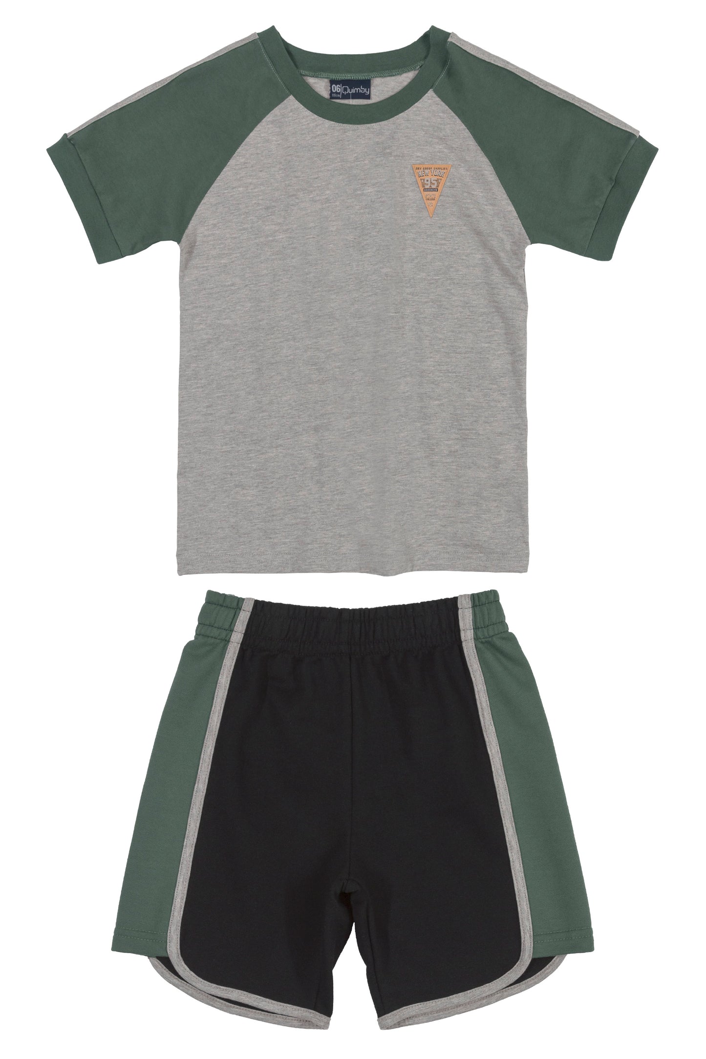 Team 95 T-Shirt & Sweat Shorts
