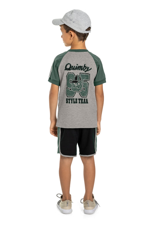 Team 95 T-Shirt & Sweat Shorts