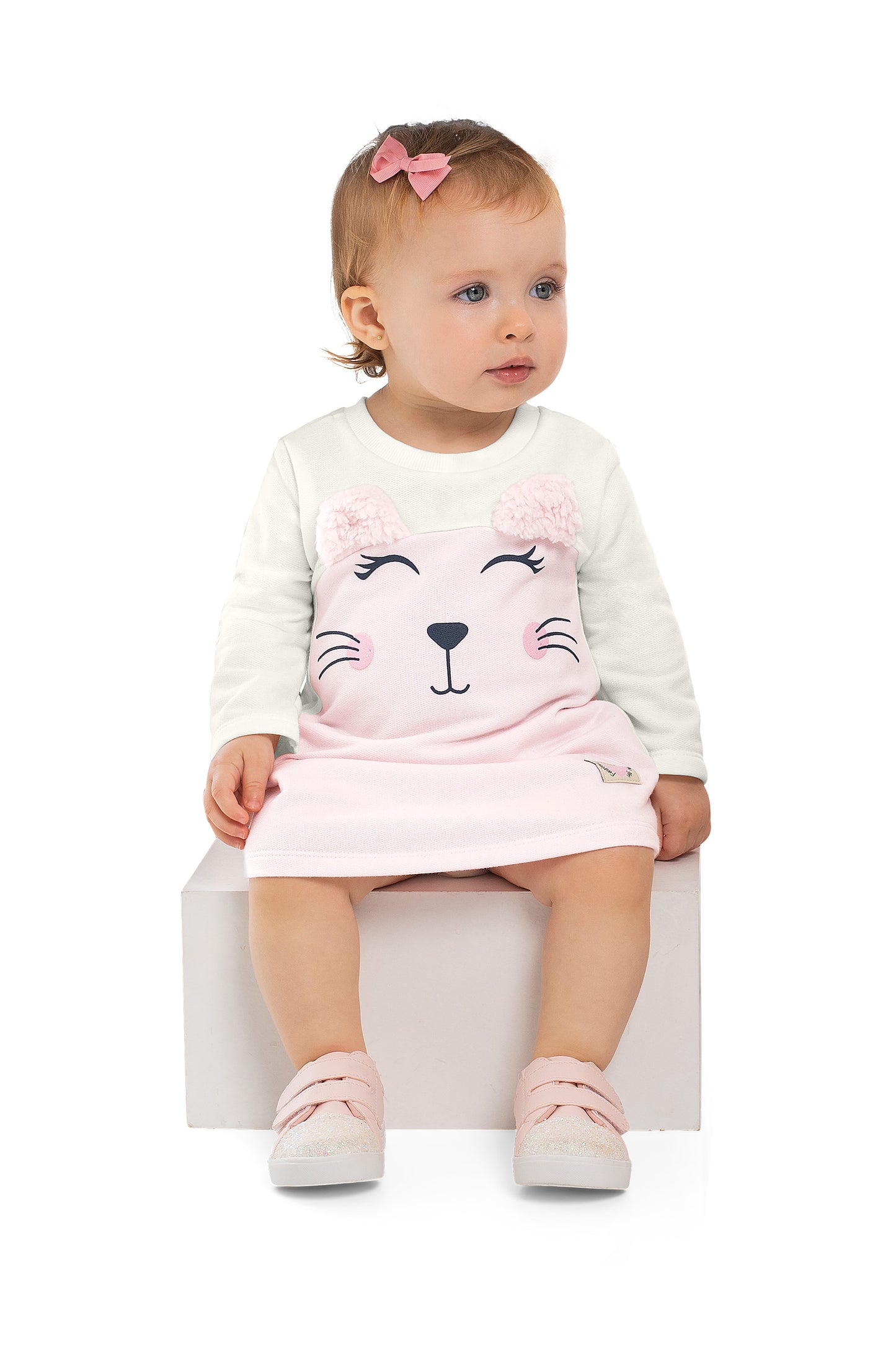 Kitty Sweat Dress