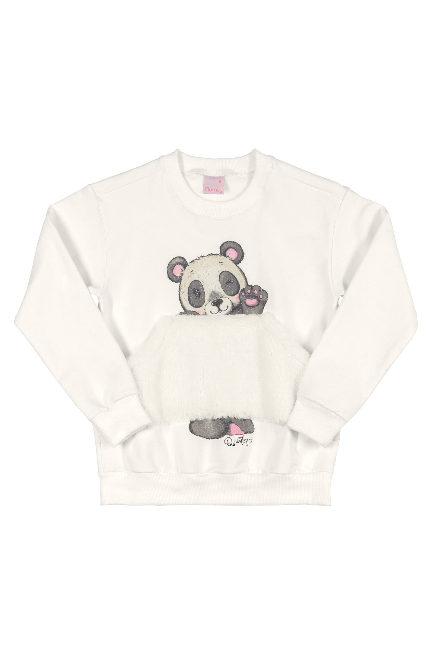 Panda Sweatshirt & Super Cute Leggings