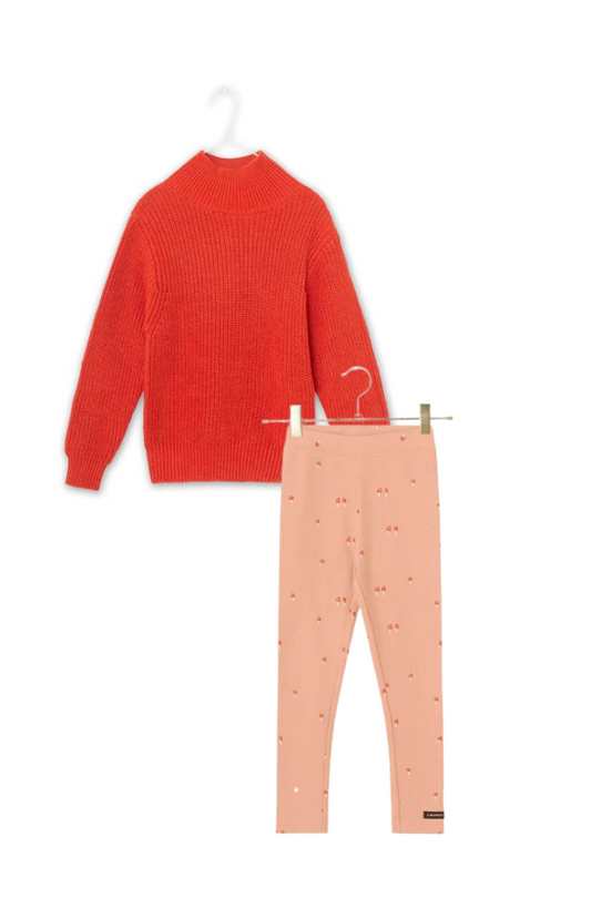 Dinne Sweater & Laura Leggings